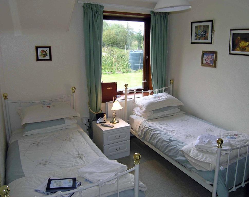 Achnabobane Farmhouse Spean Bridge Ruang foto
