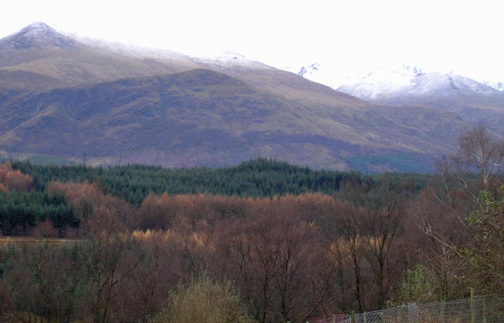 Achnabobane Farmhouse Spean Bridge Ruang foto