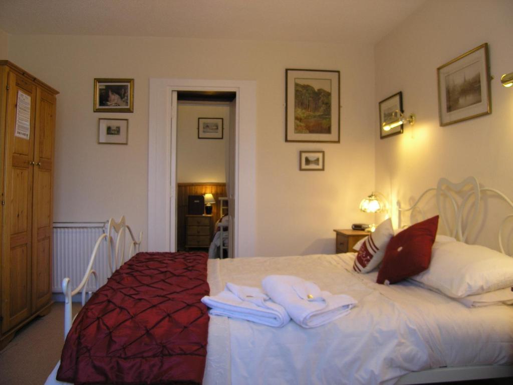 Achnabobane Farmhouse Spean Bridge Ruang foto