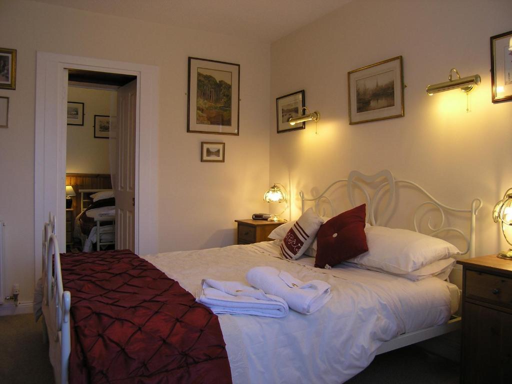 Achnabobane Farmhouse Spean Bridge Ruang foto