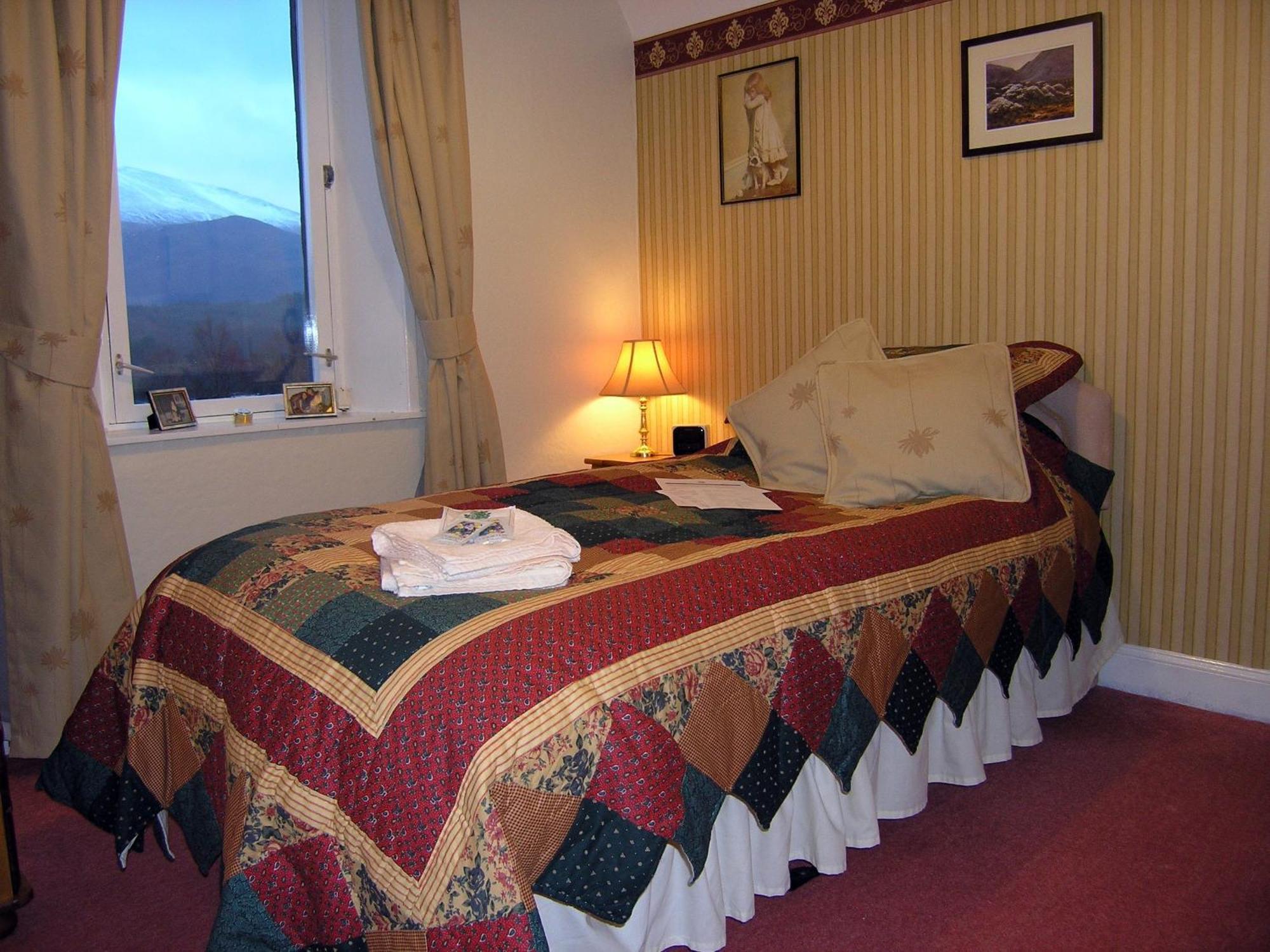 Achnabobane Farmhouse Spean Bridge Bagian luar foto