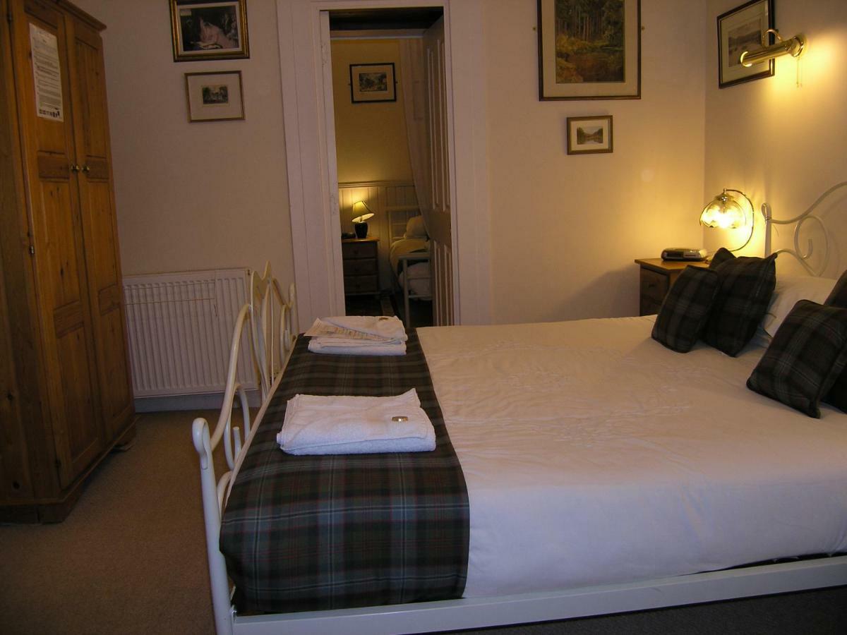 Achnabobane Farmhouse Spean Bridge Bagian luar foto